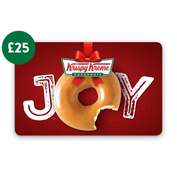 Gift Card - Christmas £25