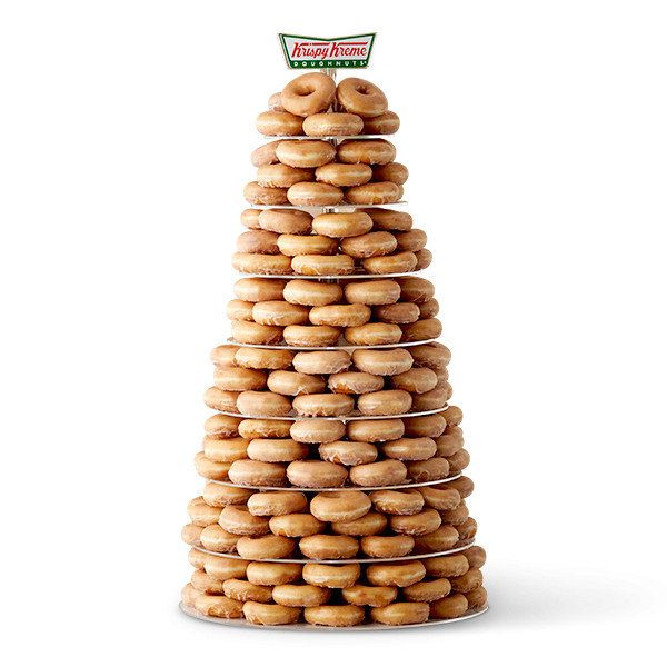 Original Glazed Tower