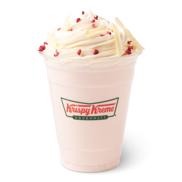 Strawberry Kreme Shake