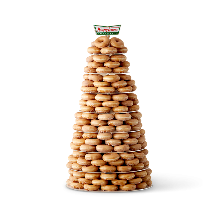 OG Doughnut Tower