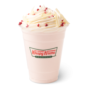 Strawberry Kreme Shake