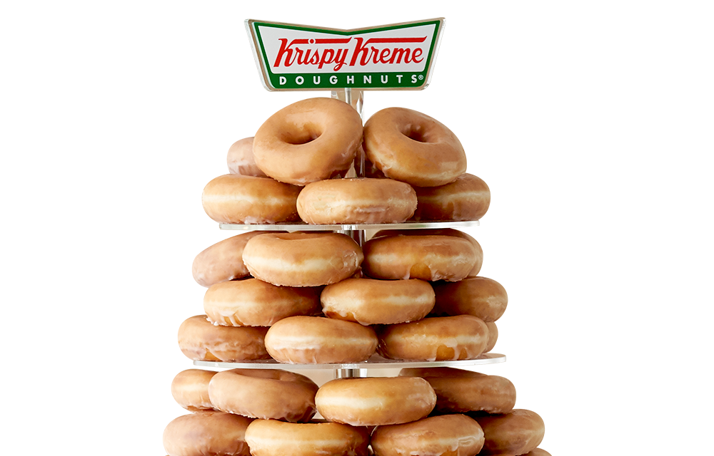 Original Glazed Tower